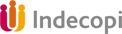 Logo de Instituto Nacional de Defensa de la Competencia y de la Protección de la Propiedad Intelectual (INDECOPI)