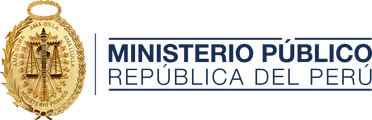 Logo de Ministerio Público — Fiscalía de la Nación del Perú