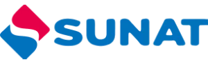 Logo de Superintendencia Nacional de Aduanas y de Administración Tributaria (SUNAT)
